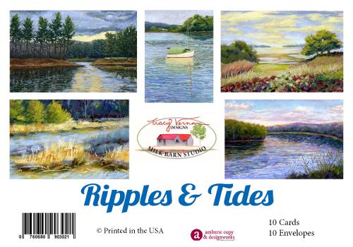 Ripples and Tides Card Set